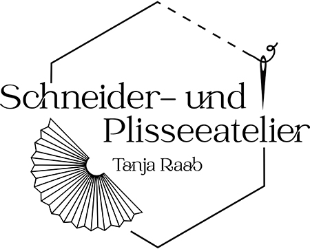 Logo Schneider- und Plisseeatelier Tanja_Raab